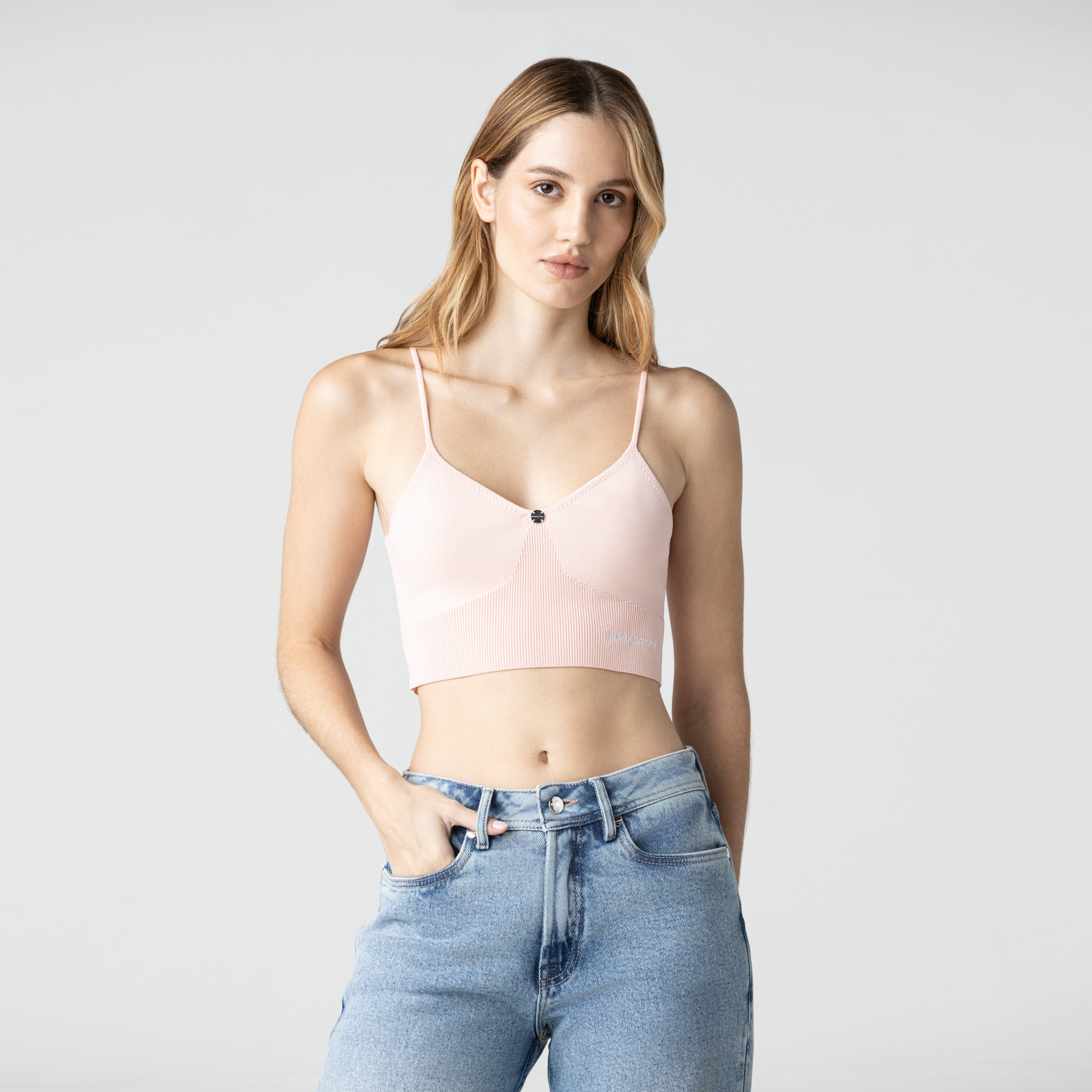KITANE TOP WOMEN PALE LILAC - Monastery | Tienda Oficial Colombia