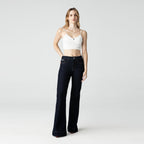KITANE TOP WOMEN WHITE - Monastery | Tienda Oficial Colombia