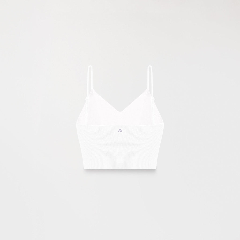 KITANE TOP WOMEN WHITE - Monastery | Tienda Oficial Colombia