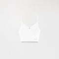 KITANE TOP WOMEN WHITE - Monastery | Tienda Oficial Colombia