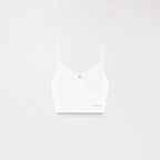 KITANE TOP WOMEN WHITE - Monastery | Tienda Oficial Colombia