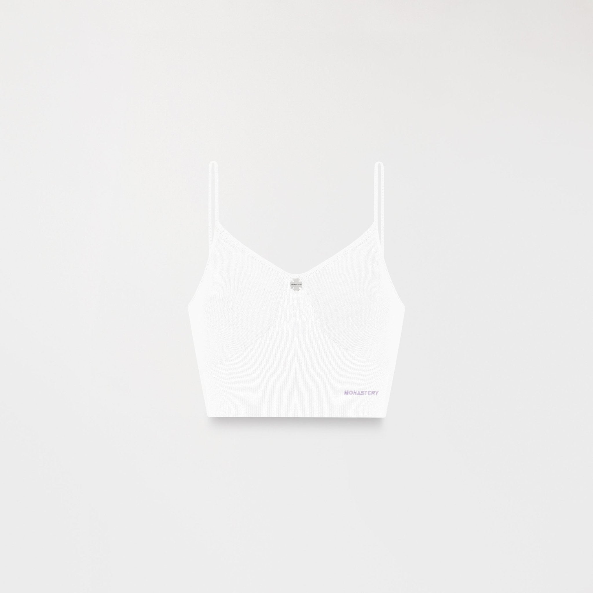 KITANE TOP WOMEN WHITE - Monastery | Tienda Oficial Colombia