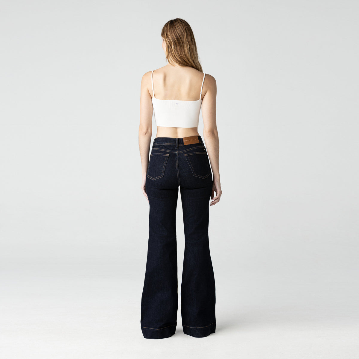KITANE TOP WOMEN WHITE - Monastery | Tienda Oficial Colombia