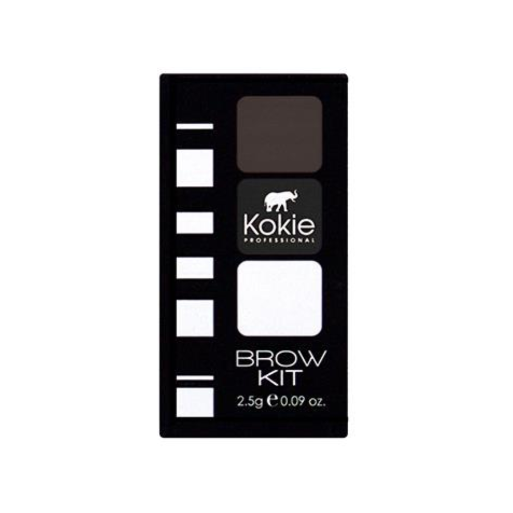 Kokie Eyebrow Kit Black Bk598