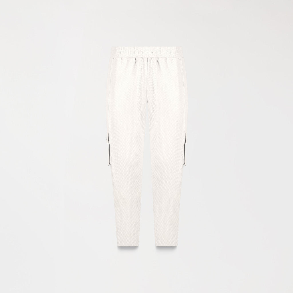KITH JOGGER MEN WHITE ASPARAGUS - Monastery | Tienda Oficial Colombia