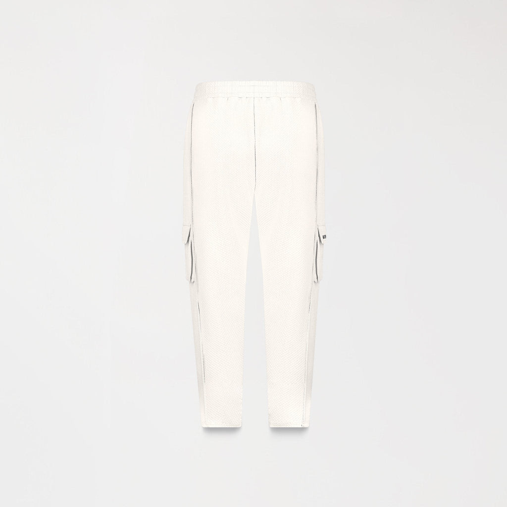 KITH JOGGER MEN WHITE ASPARAGUS - Monastery | Tienda Oficial Colombia