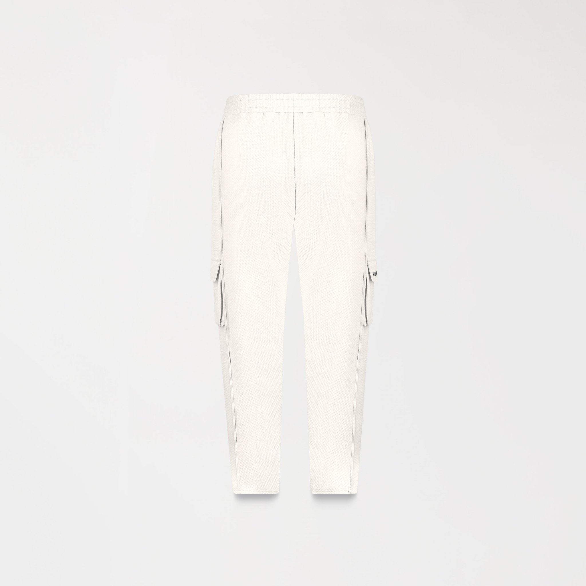 KITH JOGGER MEN WHITE ASPARAGUS - Monastery | Tienda Oficial Colombia