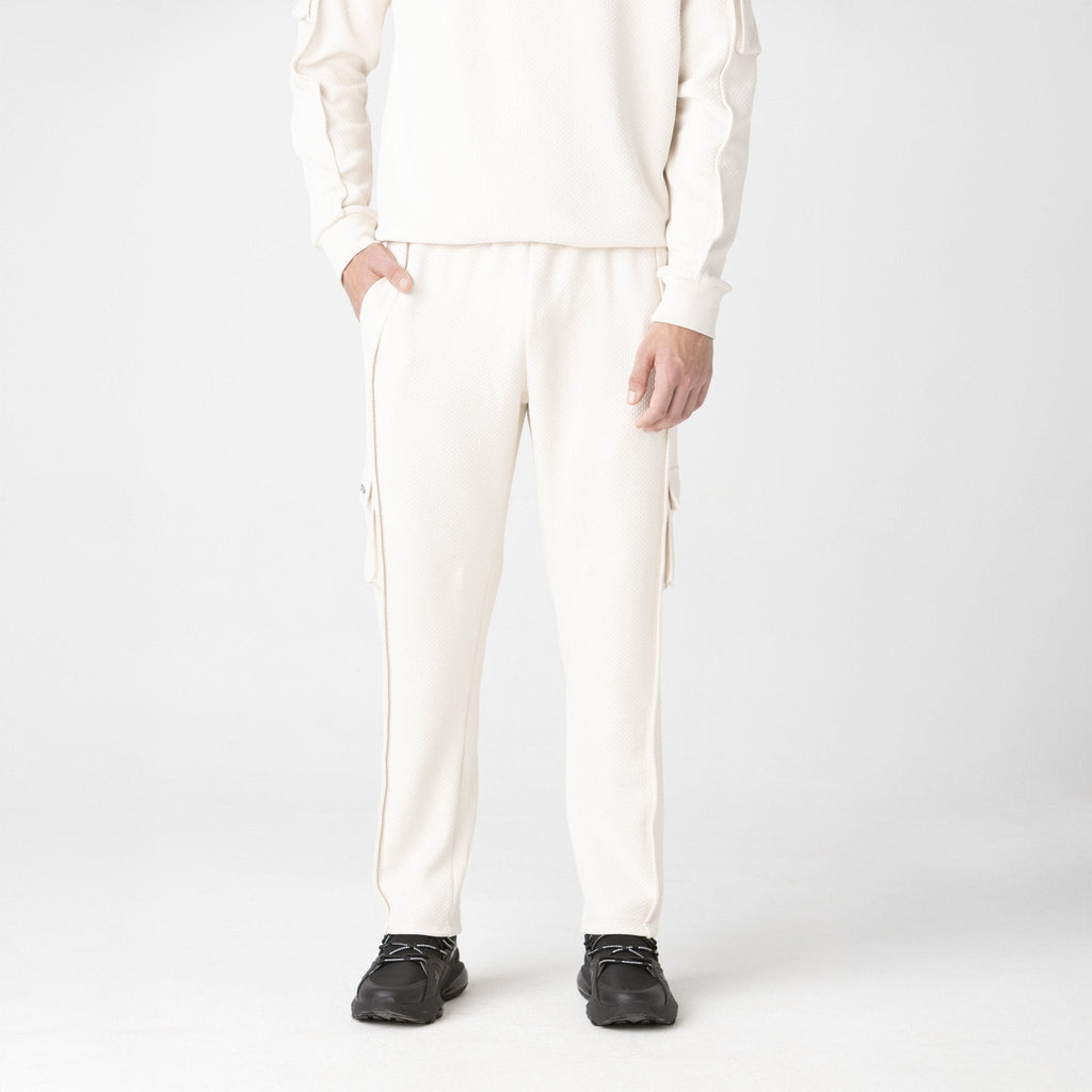 KITH JOGGER MEN WHITE ASPARAGUS - Monastery | Tienda Oficial Colombia