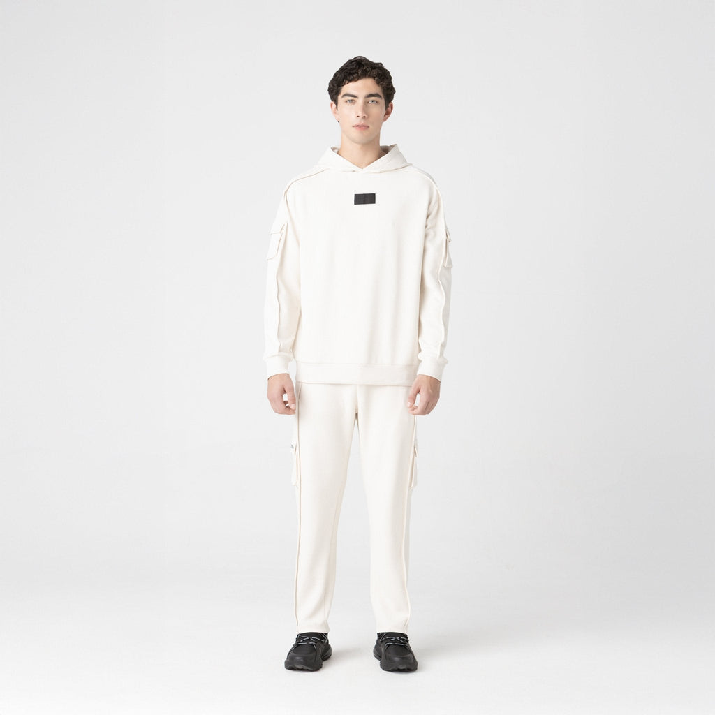 KITH JOGGER MEN WHITE ASPARAGUS - Monastery | Tienda Oficial Colombia