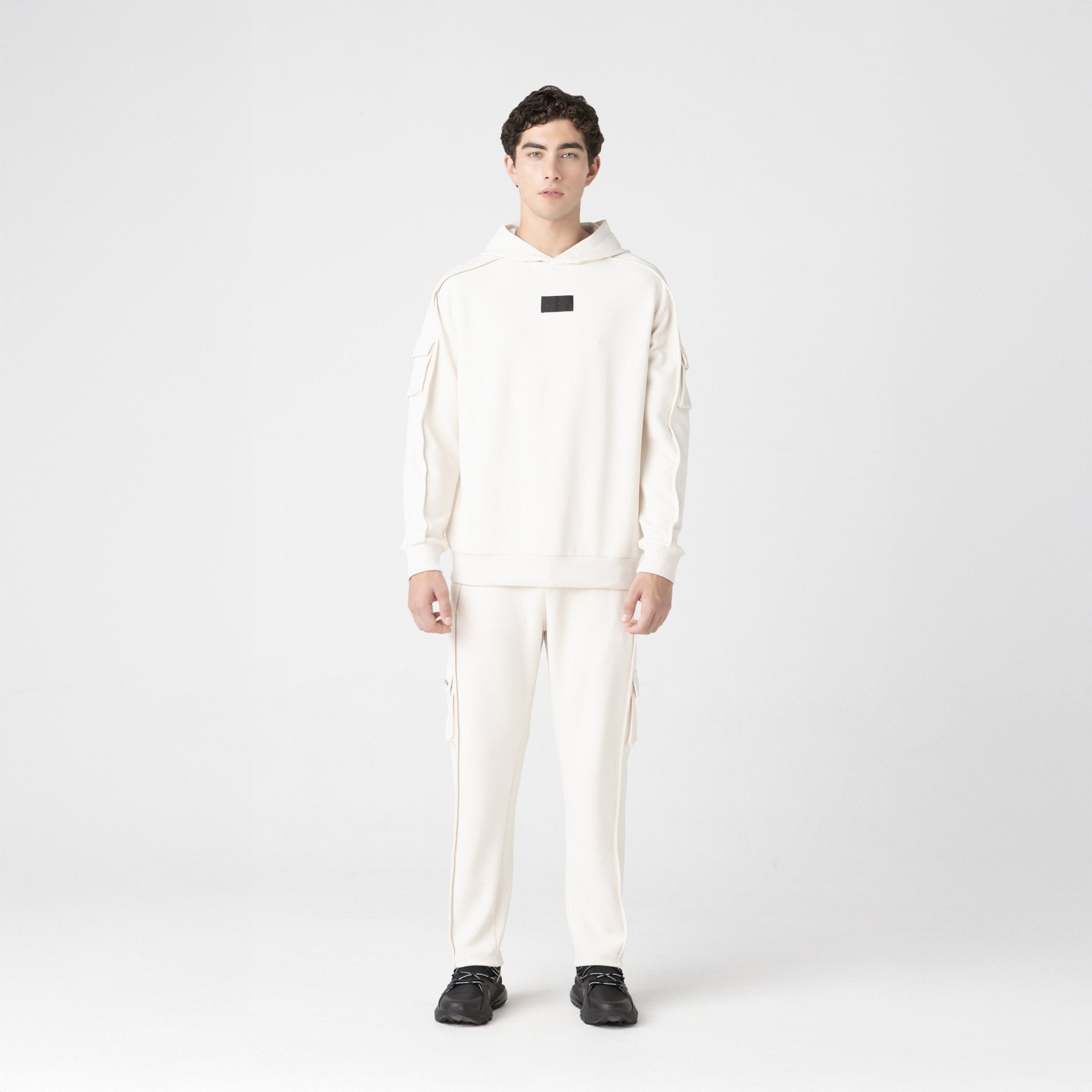 KITH JOGGER MEN WHITE ASPARAGUS - Monastery | Tienda Oficial Colombia