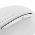 MOUSE KLIPX DUOTRAK ÓPTICO WIRELESS WHITE