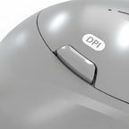 MOUSE KLIPX DUOTRAK ÓPTICO WIRELESS WHITE