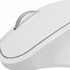 MOUSE KLIPX DUOTRAK ÓPTICO WIRELESS WHITE