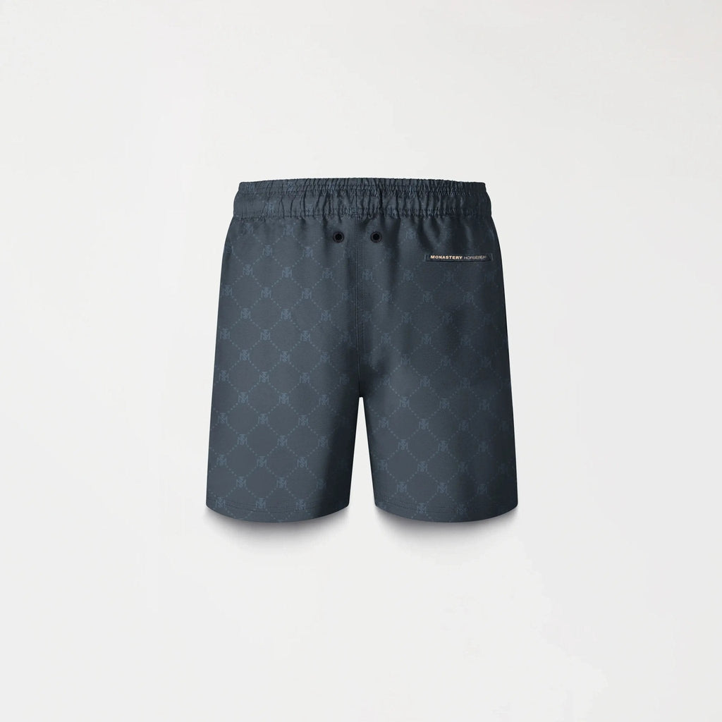 KONG SWIM SHORT MEN BLACK - Monastery | Tienda Oficial Colombia