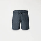 KONG SWIM SHORT MEN BLACK - Monastery | Tienda Oficial Colombia