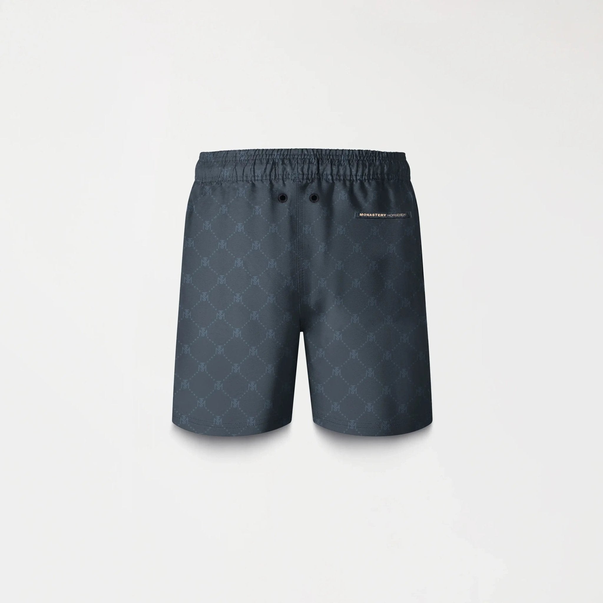 KONG SWIM SHORT MEN BLACK - Monastery | Tienda Oficial Colombia