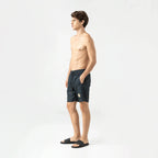 KONG SWIM SHORT MEN BLACK - Monastery | Tienda Oficial Colombia