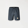 KONG SWIM SHORT MEN BLACK - Monastery | Tienda Oficial Colombia