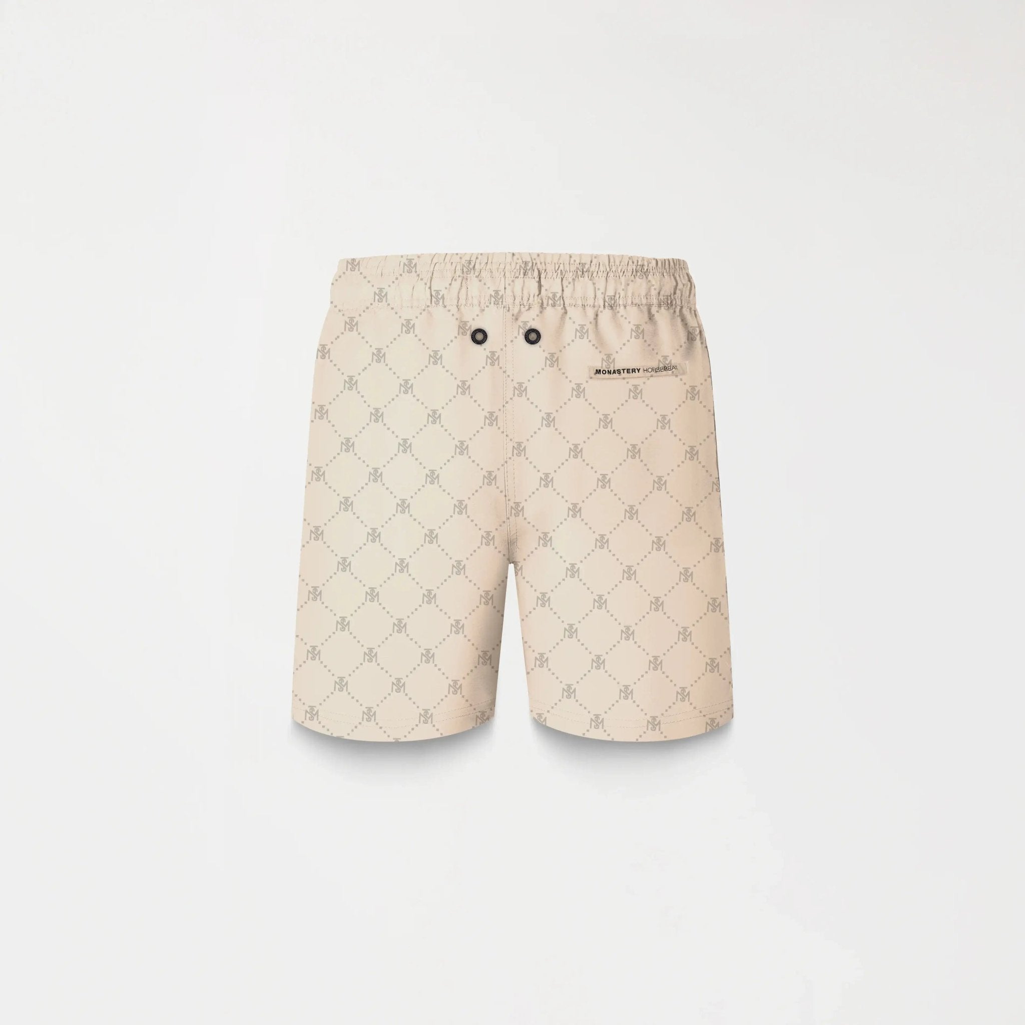 KONG SWIM SHORT MEN IRISH CREAM - Monastery | Tienda Oficial Colombia