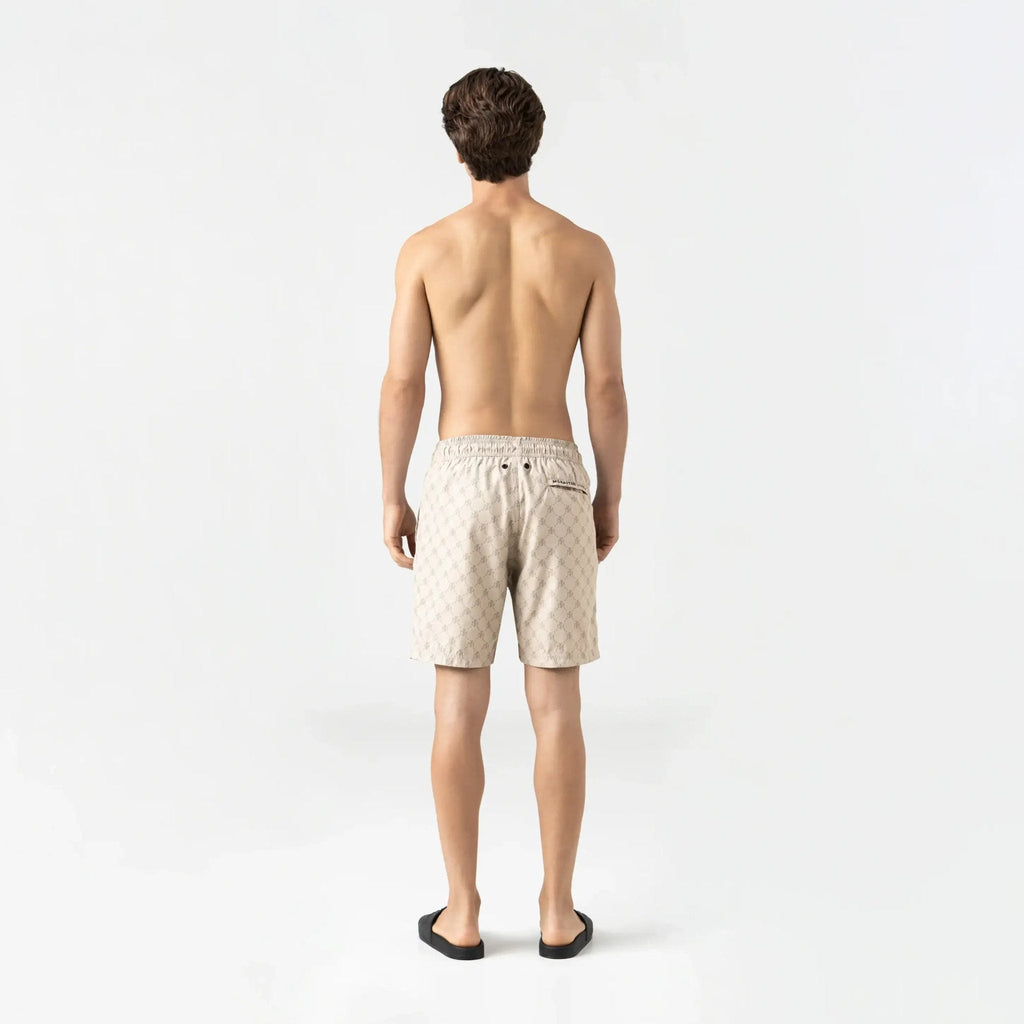 KONG SWIM SHORT MEN IRISH CREAM - Monastery | Tienda Oficial Colombia