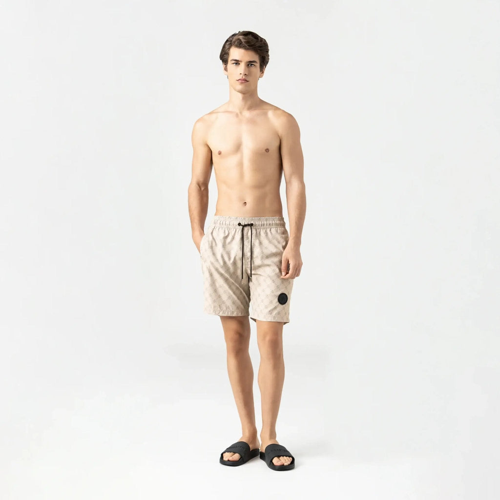 KONG SWIM SHORT MEN IRISH CREAM - Monastery | Tienda Oficial Colombia