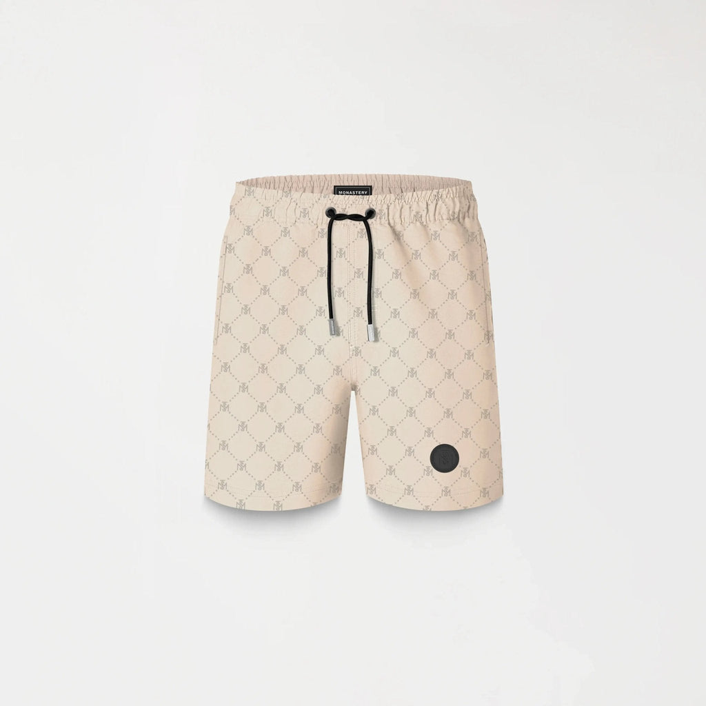KONG SWIM SHORT MEN IRISH CREAM - Monastery | Tienda Oficial Colombia