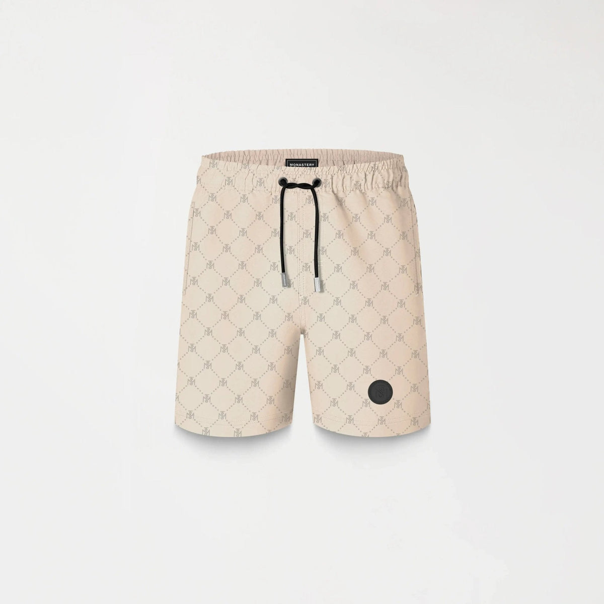 KONG SWIM SHORT MEN IRISH CREAM - Monastery | Tienda Oficial Colombia
