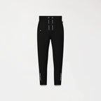 KORA JOGGER WOMEN BLACK - Monastery | Tienda Oficial Colombia