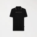 KORION POLO MEN BLACK - Monastery | Tienda Oficial Colombia