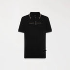 KORION POLO MEN BLACK - Monastery | Tienda Oficial Colombia