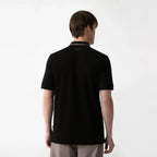 KORION POLO MEN BLACK - Monastery | Tienda Oficial Colombia