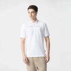 KORION POLO MEN WHITE - Monastery | Tienda Oficial Colombia