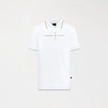 KORION POLO MEN WHITE - Monastery | Tienda Oficial Colombia