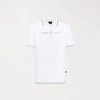KORION POLO MEN WHITE - Monastery | Tienda Oficial Colombia