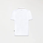KORION POLO MEN WHITE - Monastery | Tienda Oficial Colombia