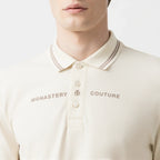 KORION POLO MEN WHITE ASPARAGUS - Monastery | Tienda Oficial Colombia