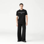 KRIPTON T - SHIRT MEN BLACK - Monastery | Tienda Oficial Colombia