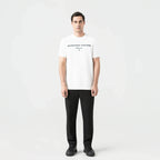KRIPTON T - SHIRT MEN WHITE - Monastery | Tienda Oficial Colombia