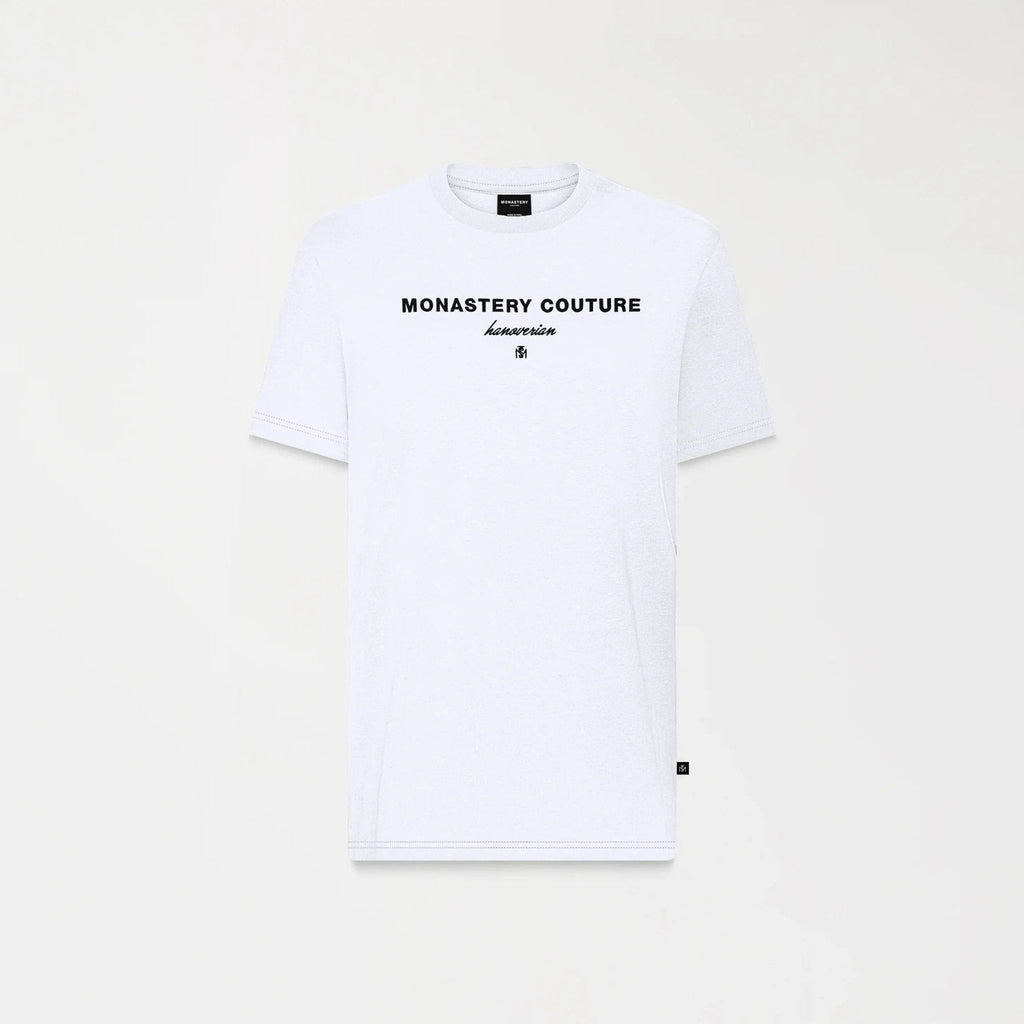 KRIPTON T - SHIRT MEN WHITE - Monastery | Tienda Oficial Colombia
