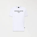 KRIPTON T - SHIRT MEN WHITE - Monastery | Tienda Oficial Colombia