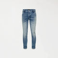 KRONUS PANT MEN BLUE DENIM - Monastery | Tienda Oficial Colombia