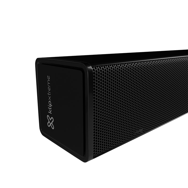 BARRA DE SONIDO KLIPX HARMONIUM 2.0 BT/100W/USB/HDMI/3.5/BLACK
