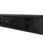 BARRA DE SONIDO KLIPX HARMONIUM 2.0 BT/100W/USB/HDMI/3.5/BLACK