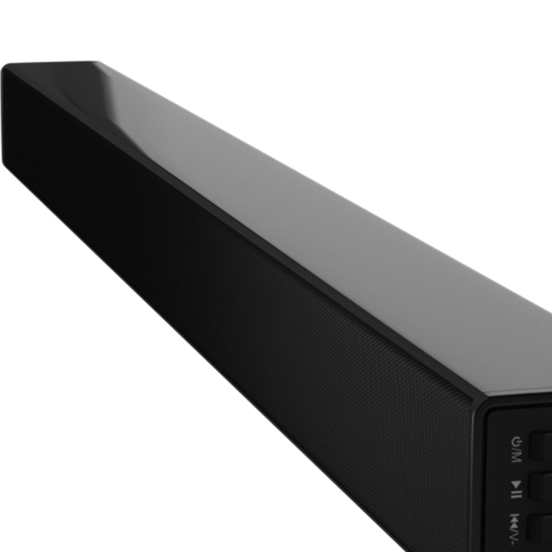 BARRA DE SONIDO KLIPX HARMONIUM 2.0 BT/100W/USB/HDMI/3.5/BLACK