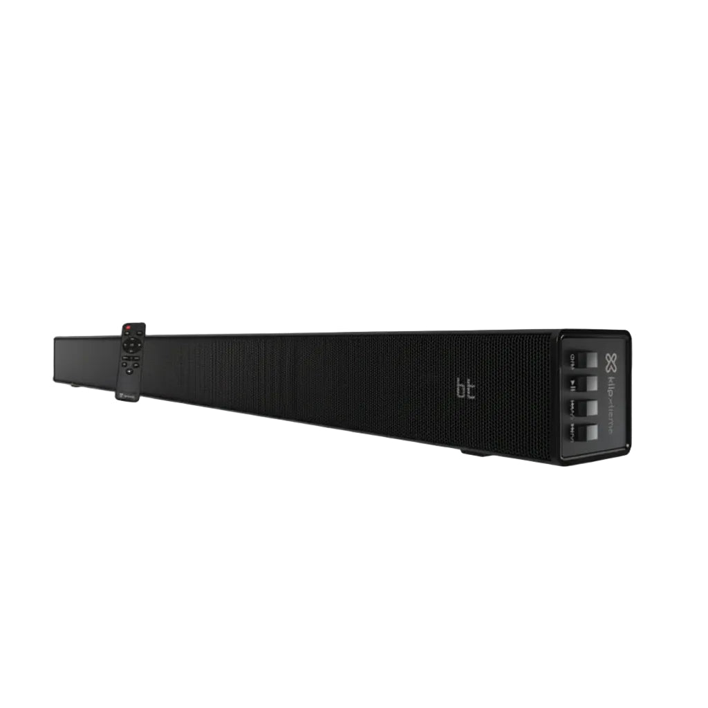 BARRA DE SONIDO KLIPX HARMONIUM 2.0 BT/100W/USB/HDMI/3.5/BLACK