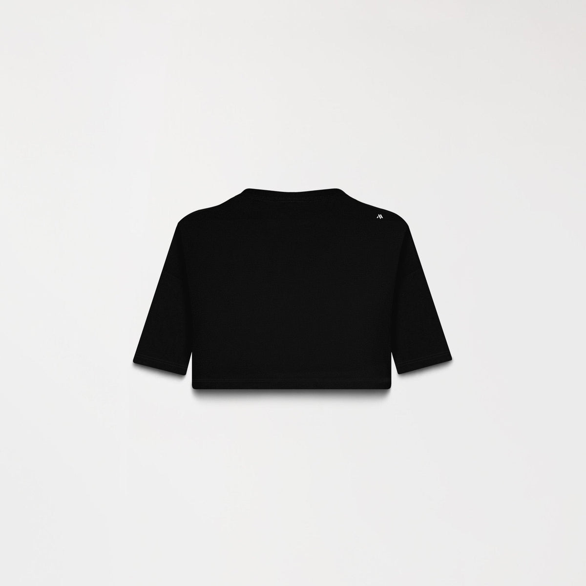 KUBLAI CROP TOP WOMEN BLACK - Monastery | Tienda Oficial Colombia