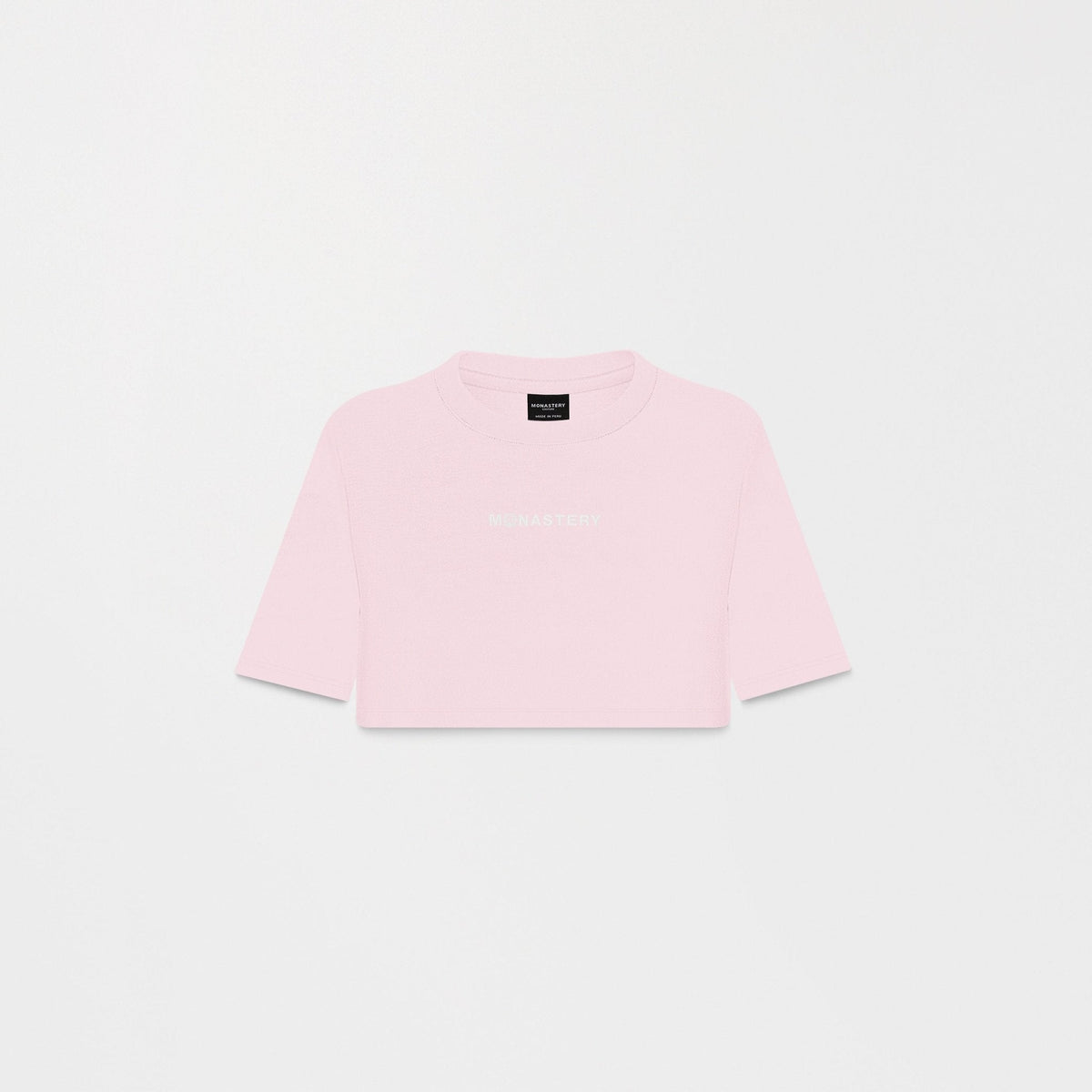 KUBLAI CROP TOP WOMEN PALE LILAC - Monastery | Tienda Oficial Colombia