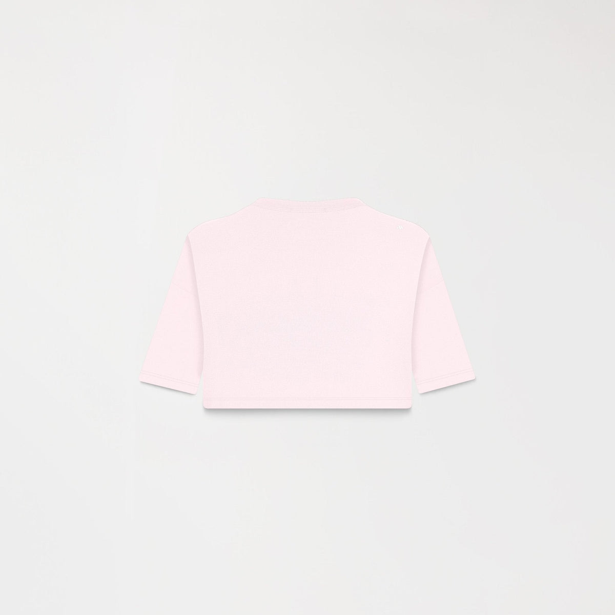 KUBLAI CROP TOP WOMEN PALE LILAC - Monastery | Tienda Oficial Colombia