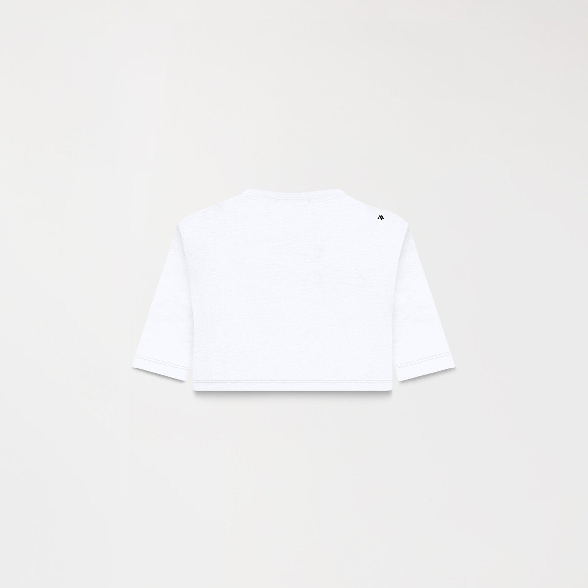 KUBLAI CROP TOP WOMEN WHITE - Monastery | Tienda Oficial Colombia