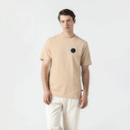 KYOTO T - SHIRT MEN TAUPE - Monastery | Tienda Oficial Colombia